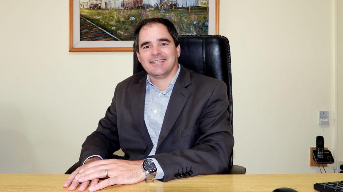 Larroque: asumieron  las nuevas autoridades  del Municipio local