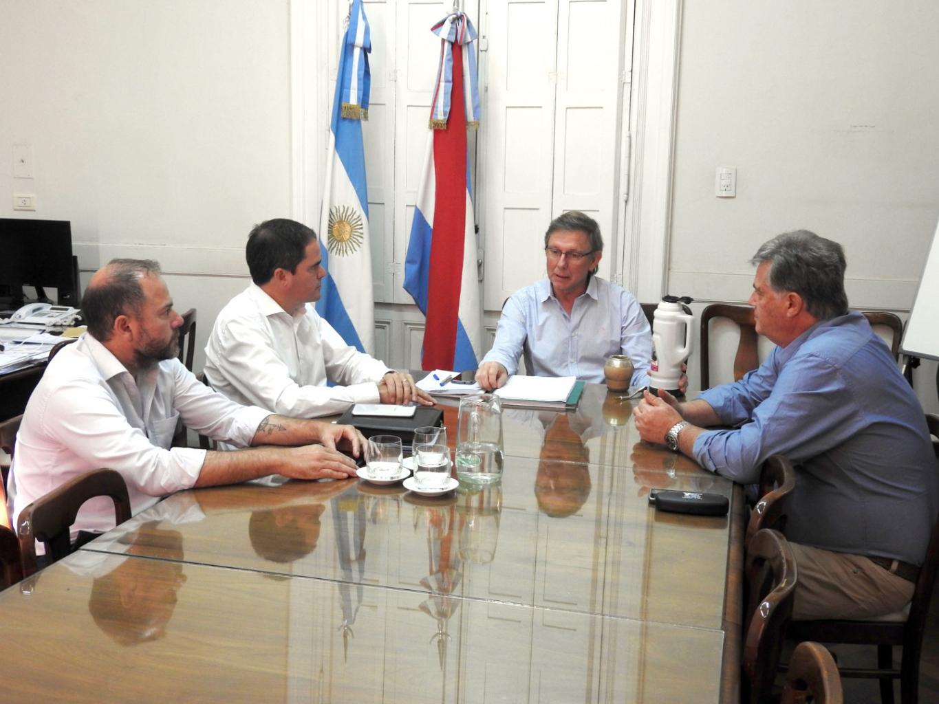 Hassel gestiona fondos del CFI  para proyectos productivos 