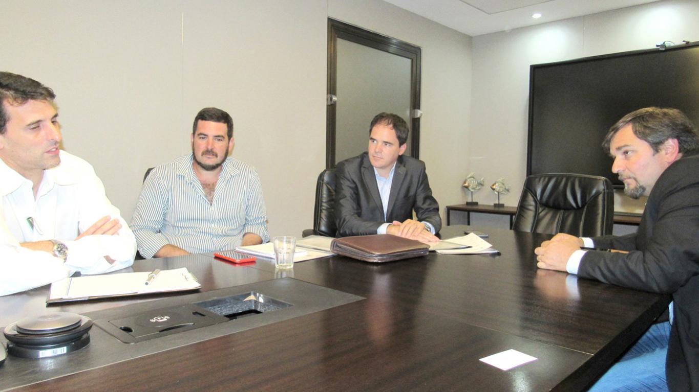 Larroque gestiona seguridad vial