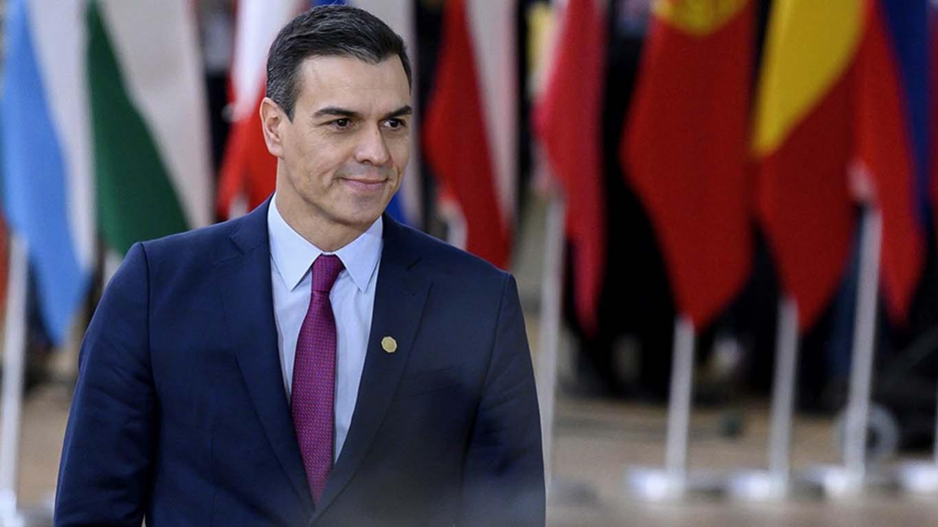 Sánchez defiende su giro  político sobre Venezuela