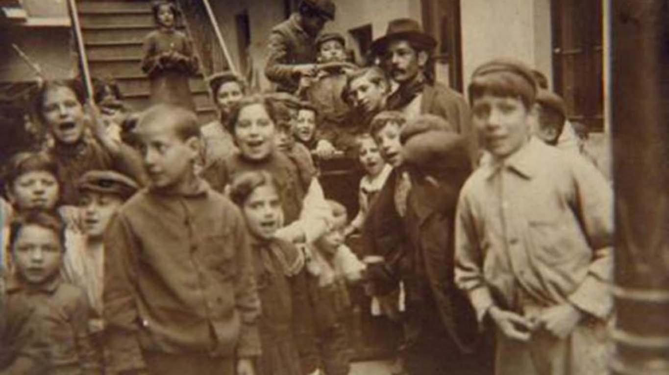 La revolución de las escobas 