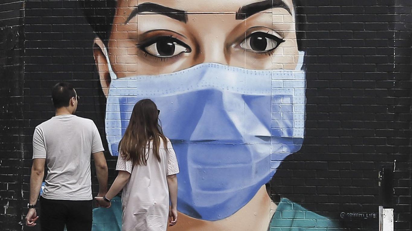 Reino Unido informó más de  3.500 nuevos casos y 380 muertes