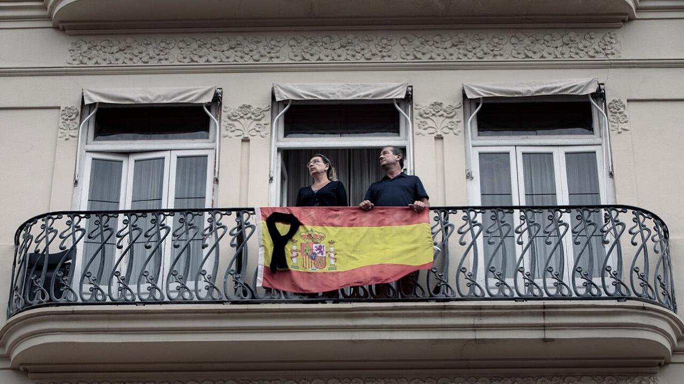 En España concluye el luto oficial por las  víctimas y buscan recuperar la normalidad