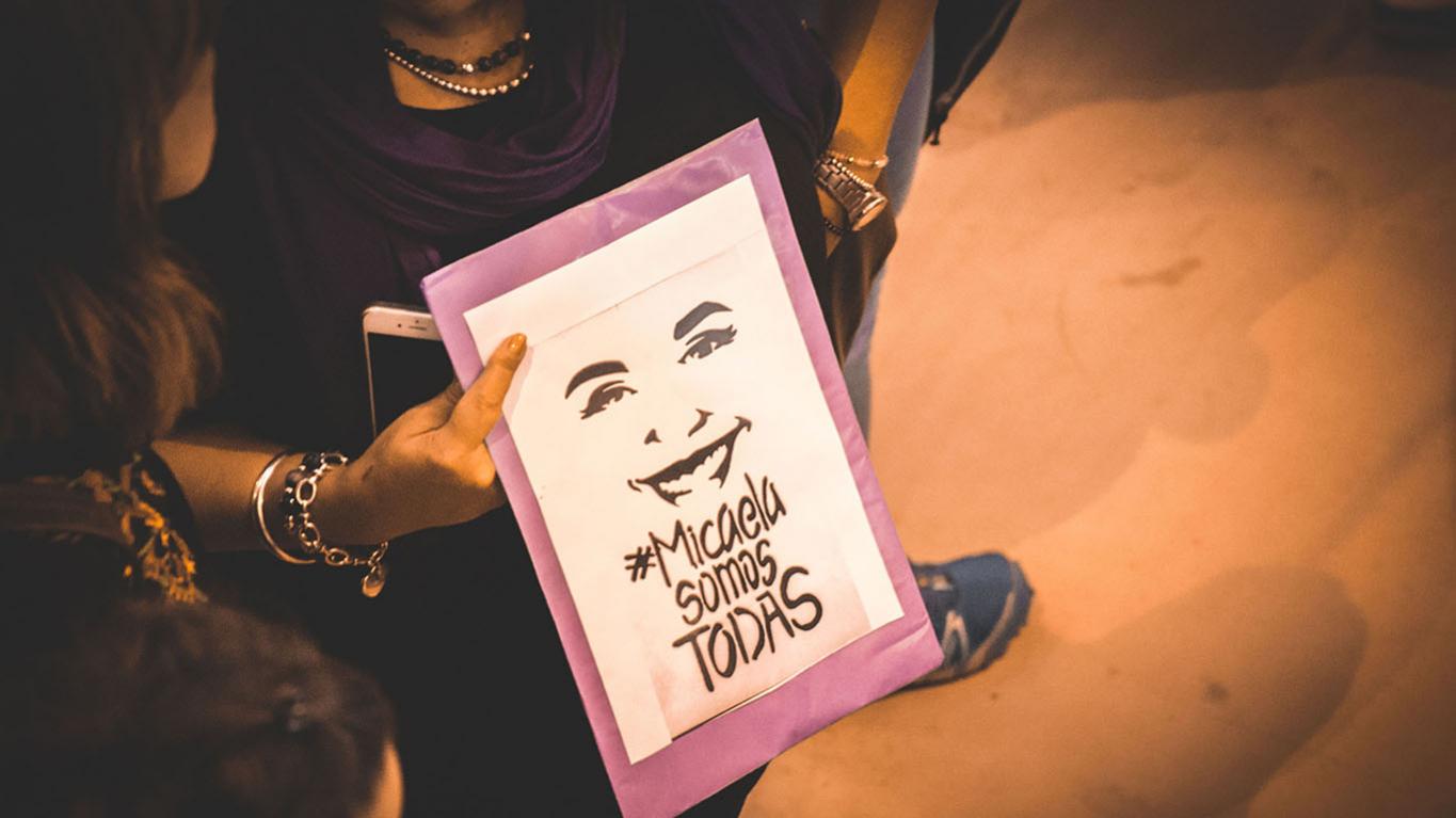 Urdinarrain dio un paso importante en la “Ley Micaela”