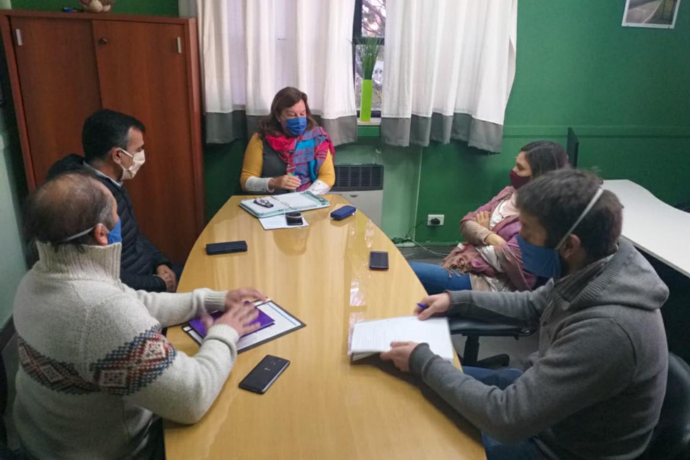 Cómo es el estado de obras viales  en el departamento Gualeguaychú