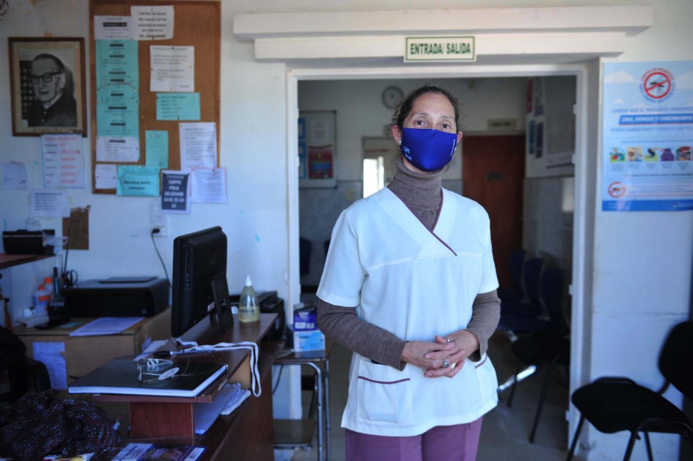 Pueblo Belgrano realiza un seguimiento sobre los ingresantes