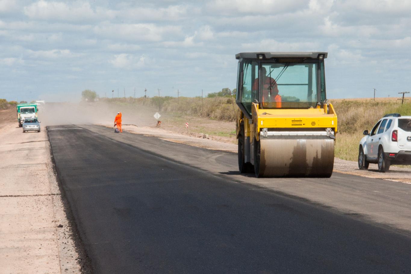 Hilt: “la historia nos bendice más allá de todas las cosas mal que nos tocó pasar”