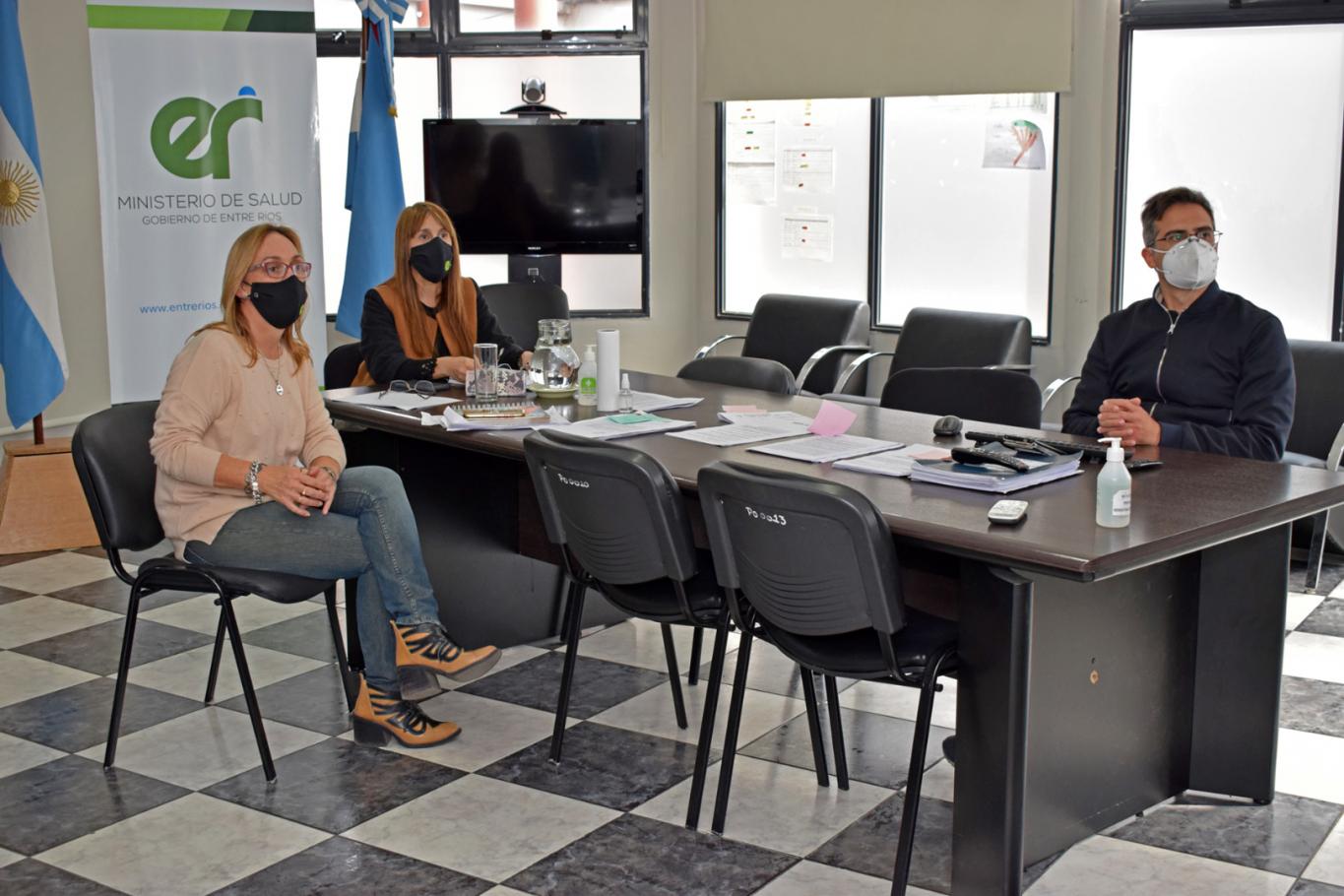 Entró en vigencia el convenio que habilita   al laboratorio de Uruguay para Covid