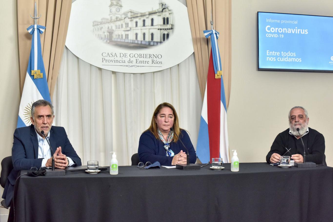 Las prohibiciones establecidas por el Covid están convalidadas  por la jurisprudencia argentina