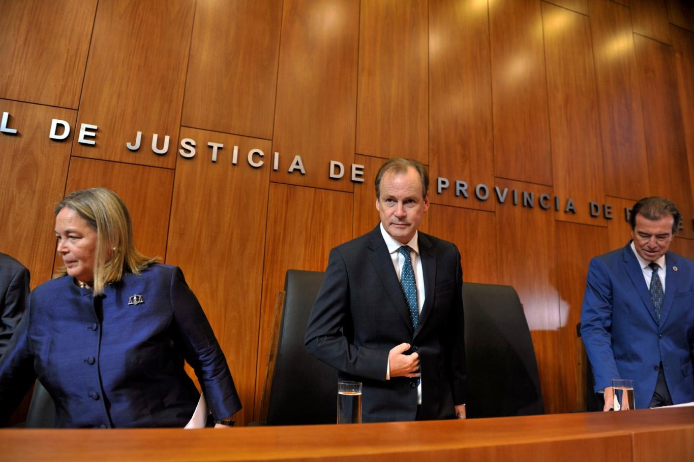 El STJ declaró la constitucionalidad de la Ley de Emergencia Solidaria