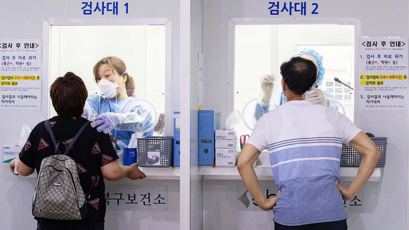 El coronavirus  mantiene presencia  en América y Asia,   y en Europa 