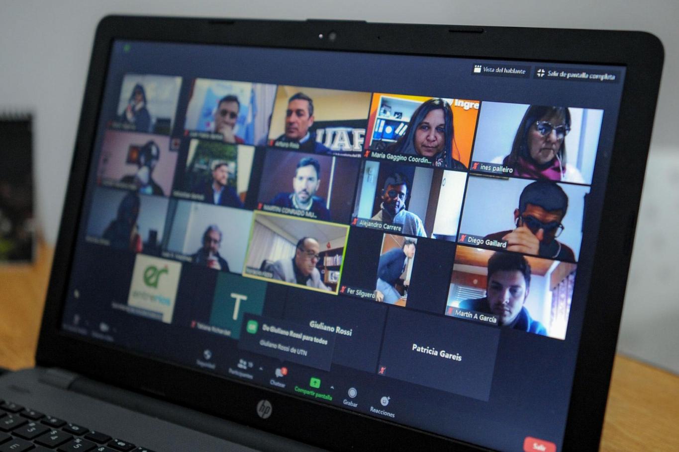 El Instituto Becario presentó la plataforma virtual  para la feria de carreras