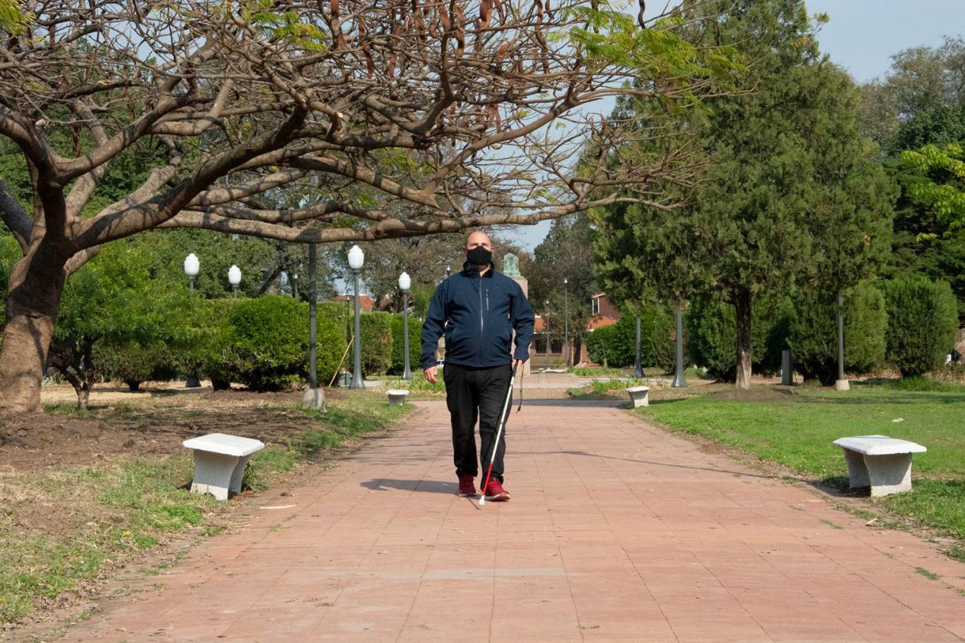 Pandemia: destacan la importancia del cuidado de las personas con discapacidad  