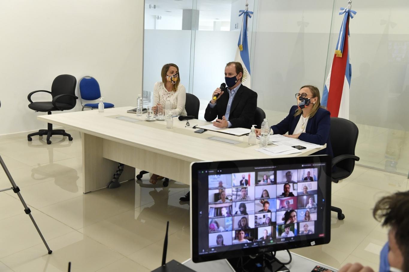 Aumento de presupuesto a comedores escolares