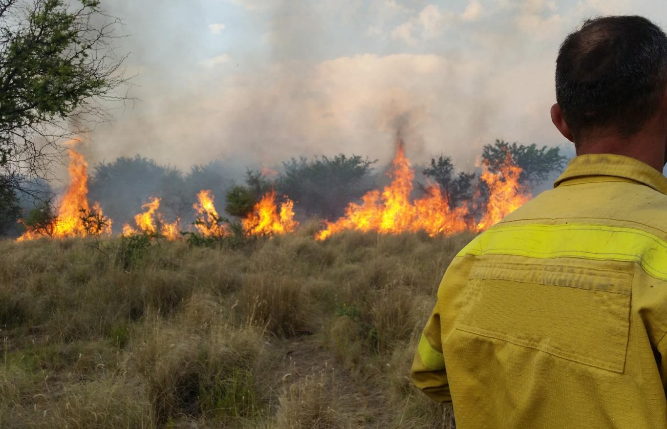 Califican de “mamarracho”  el proyecto de ley sobre el fuego  que promueve Máximo Kirchner