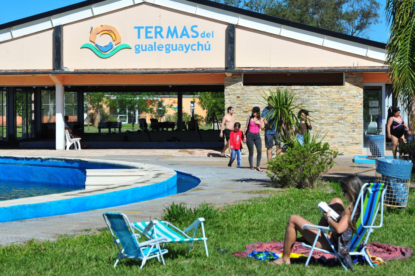 Entre Ríos en el tercer lugar más  elegido del país por el turismo