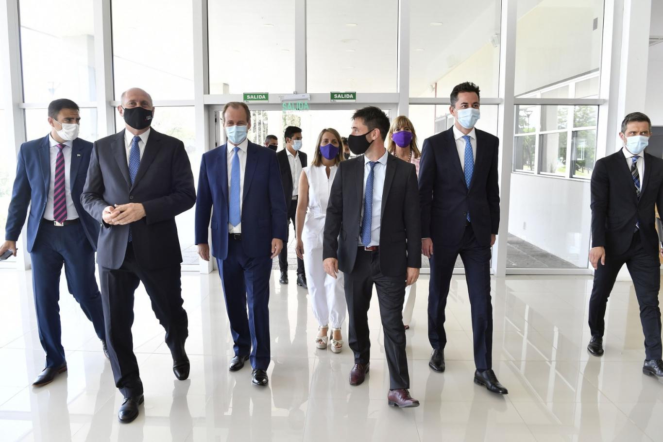 Bordet: “La nueva normalidad puede  ser una gran oportunidad como Región”