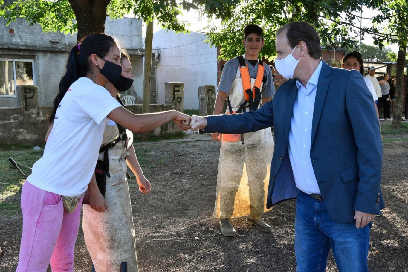 El gobierno provincial destacó las políticas de preservación del empleo en la pandemia