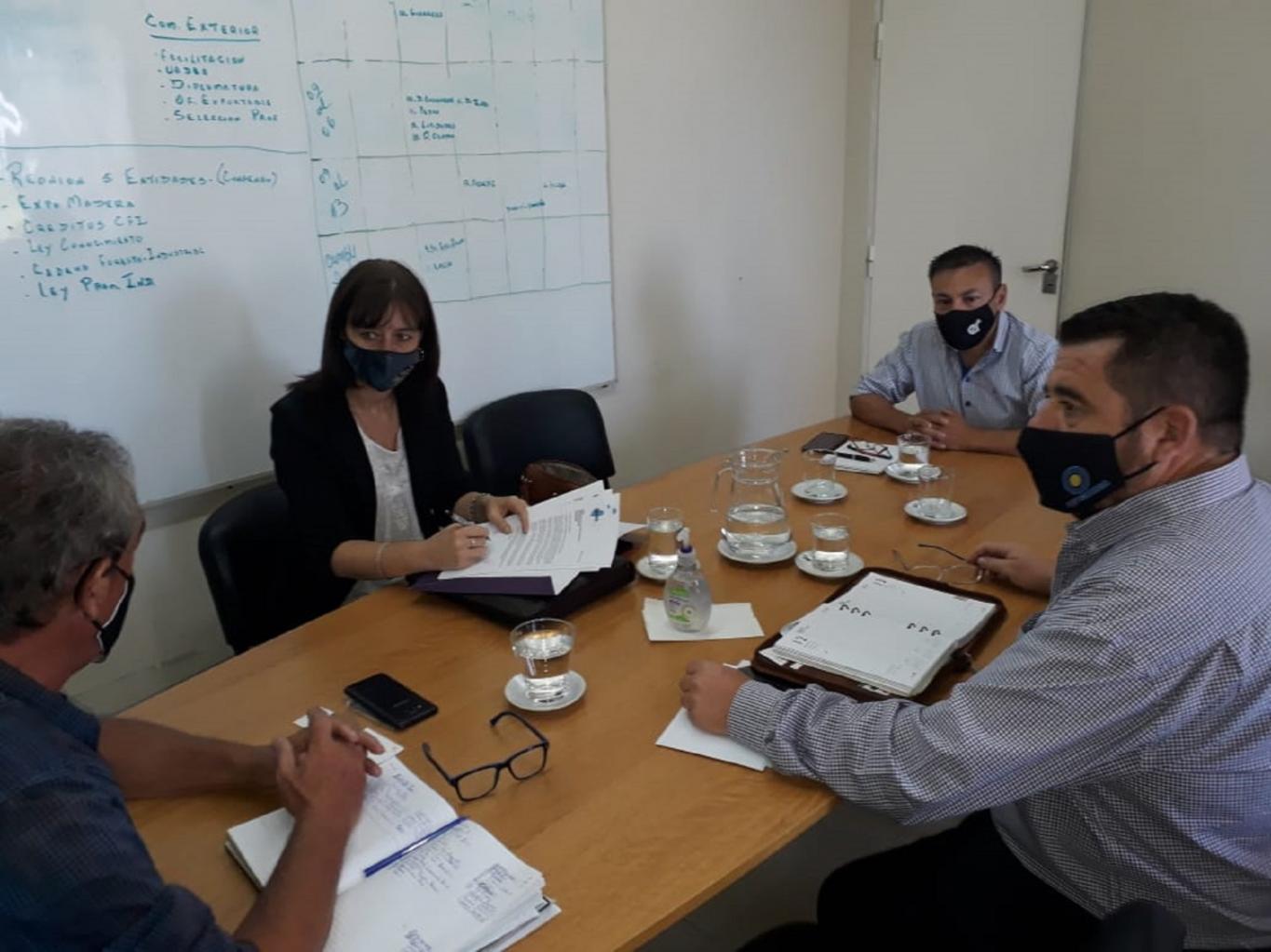 La Unión de Entidades Pymes  comprometida para frenar la pandemia 