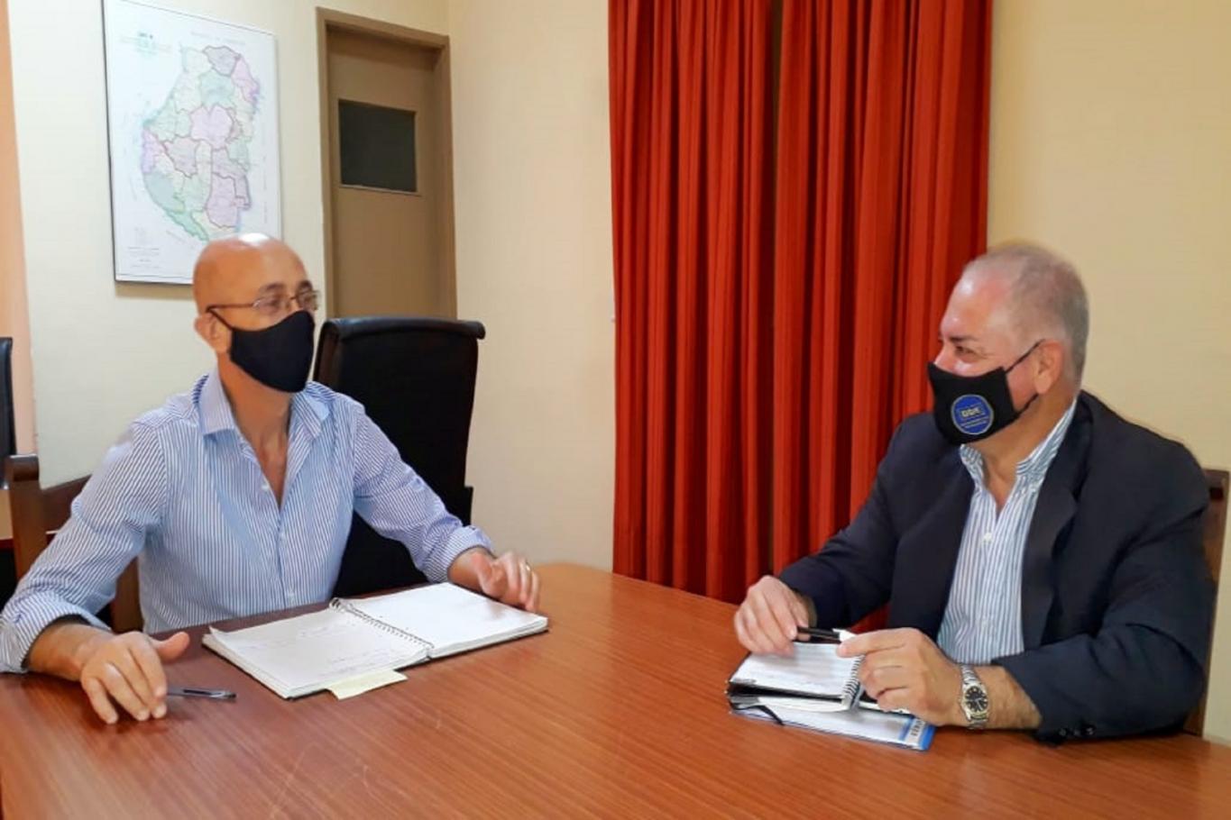 La Caja de Jubilaciones de Entre Ríos y Delitos Económicos trabajan en conjunto ante posibles estafas a adultos mayores