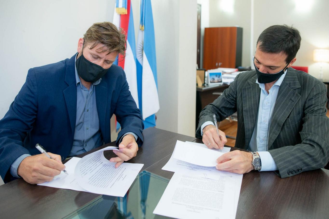 El Becario acordó con la Secretaría de la Gobernación para realizar pasantías