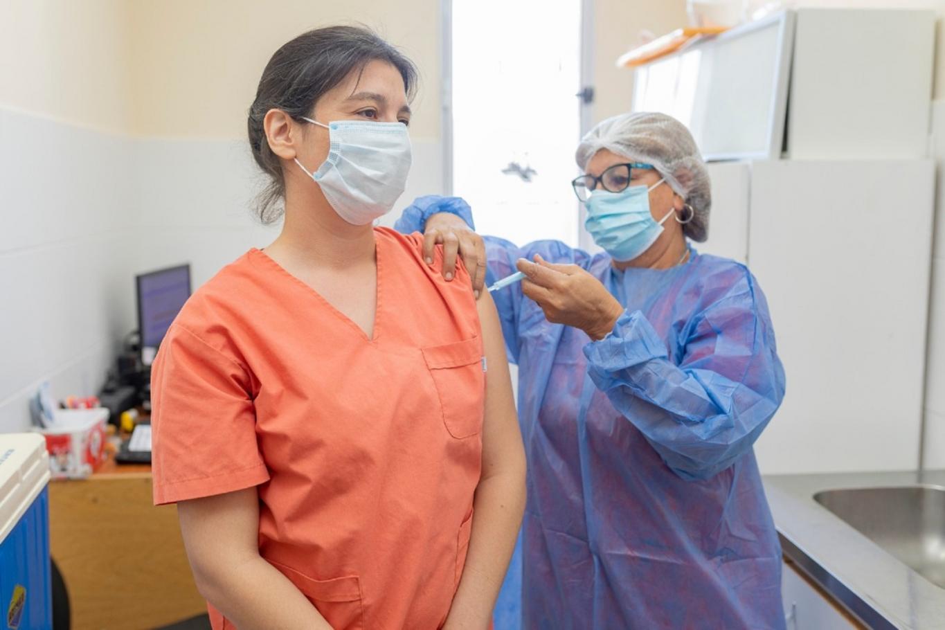 Declararon de interés legislativo al Plan Rector de Vacunación contra el Covid-19 puesto en marcha en Entre Ríos