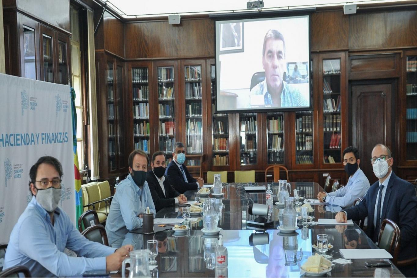 Implementación de reestructuraciones de deudas provinciales sostenibles