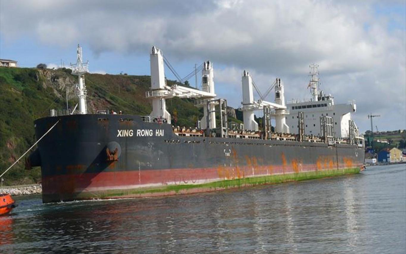 Destacan el interés de empresas chinas para operar desde los puertos entrerrianos