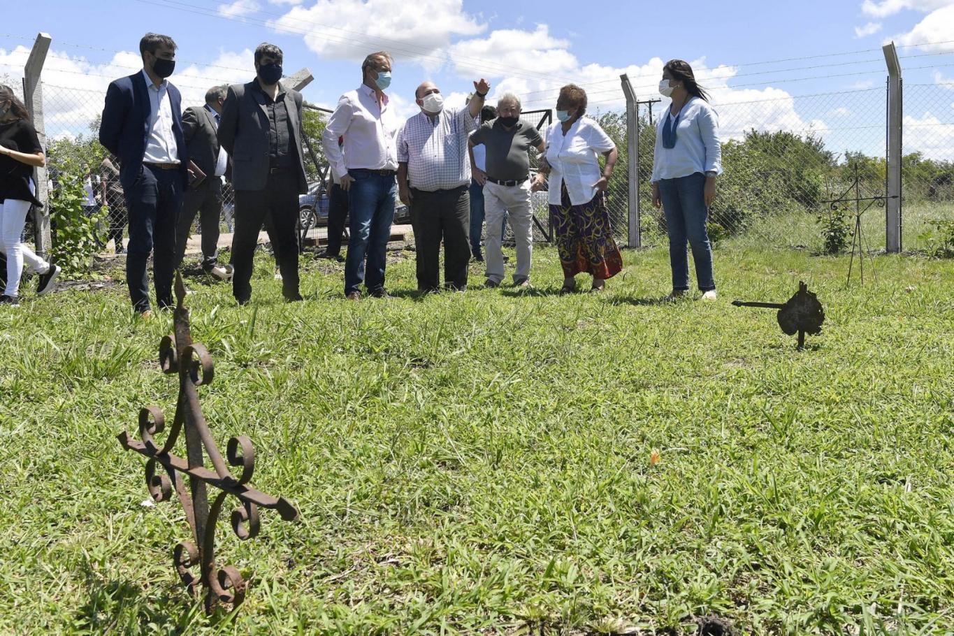La Provincia anunció que proyecta revalorizar más circuitos históricos