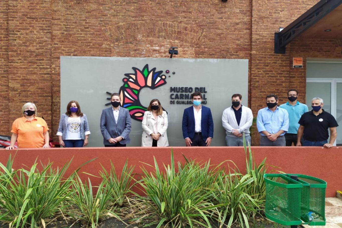 Destinan más de cien millones de pesos a Municipios Turísticos Responsables en Entre Ríos