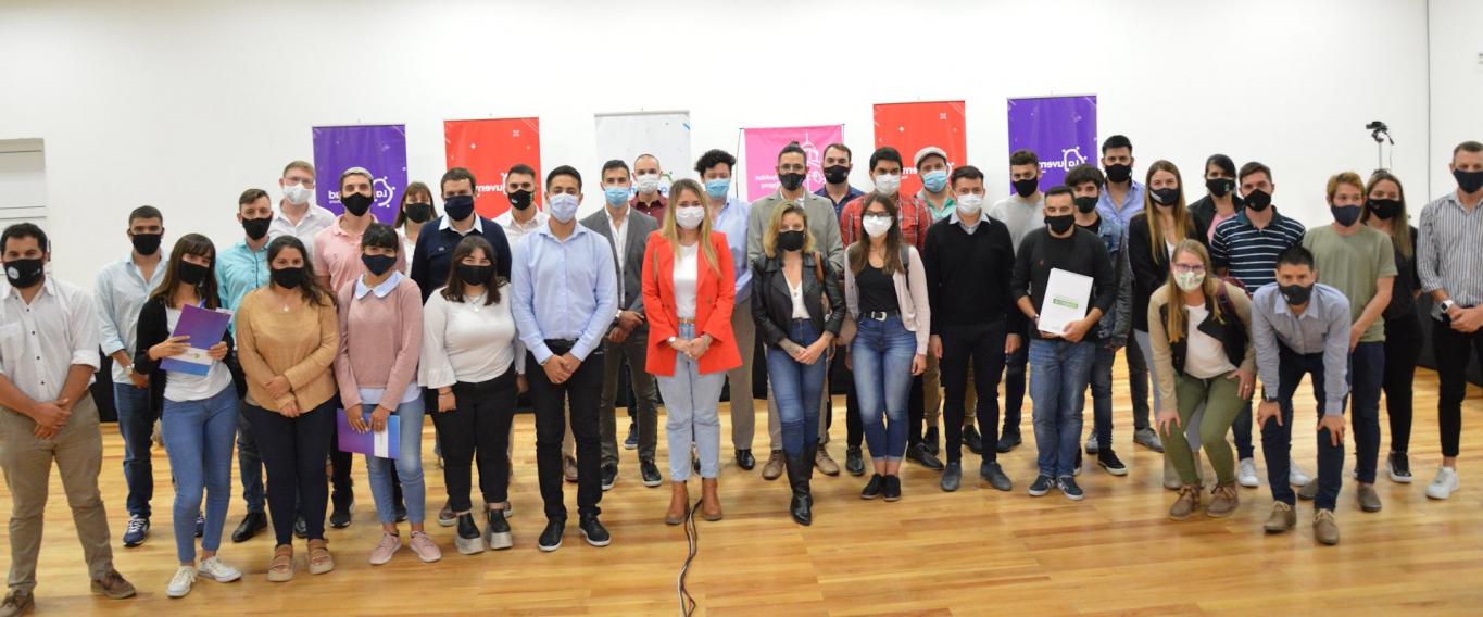 Consejo Provincial de Juventud: el gobierno presentó líneas de acción