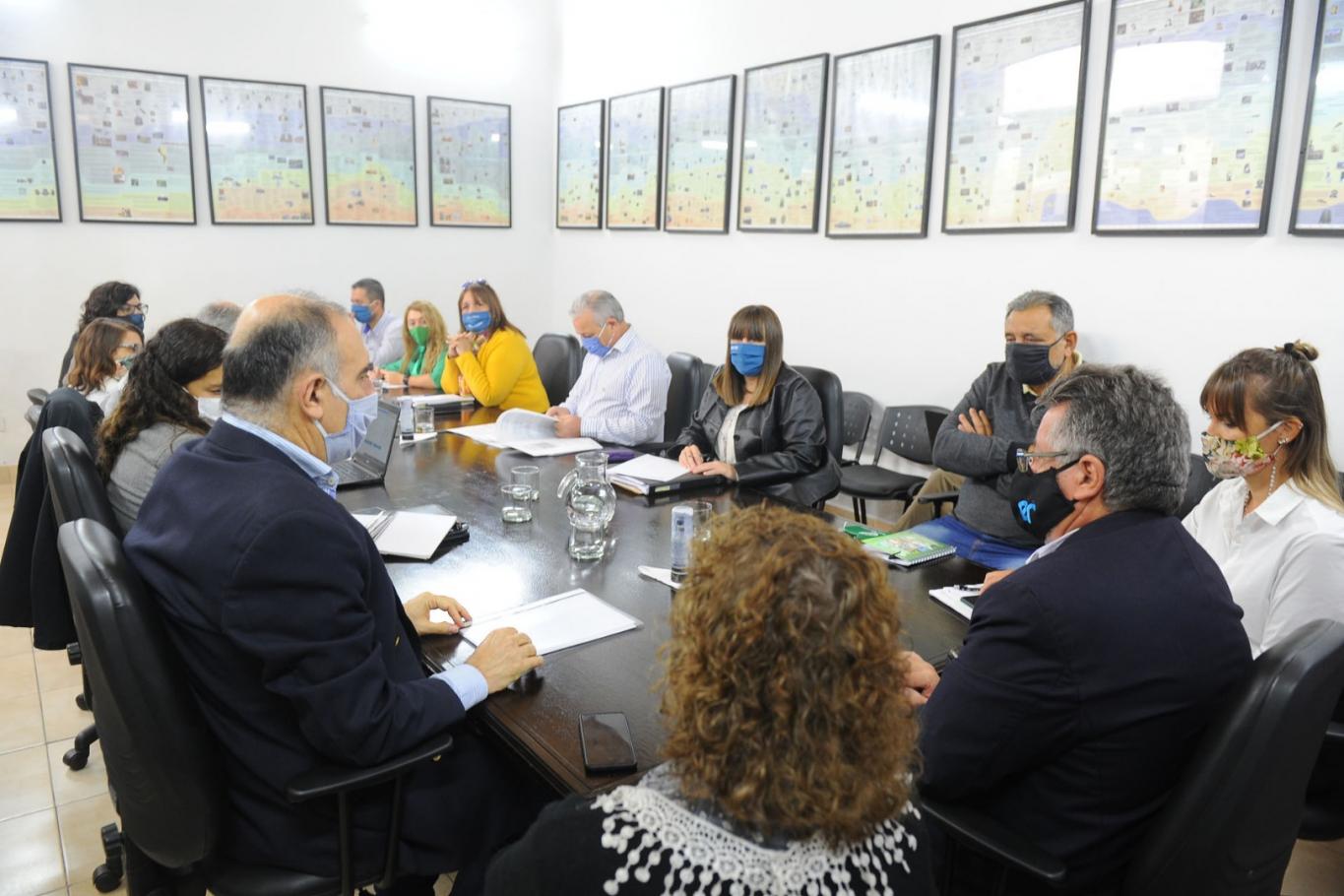 Los gremios estatales aceptaron el acuerdo salarial propuesto por elGobierno