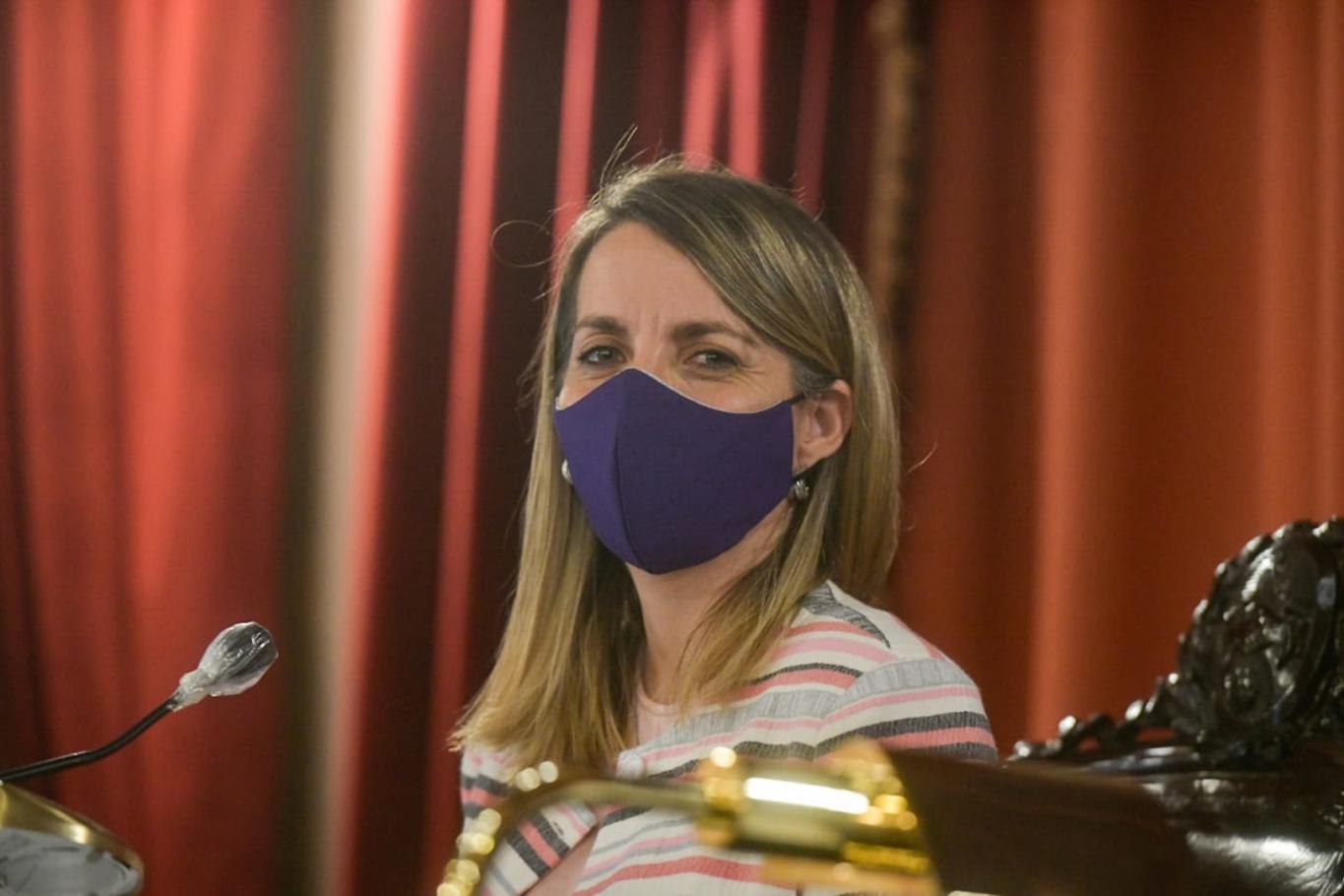 Stratta: “El lunes estaremos retomando la  presencialidad en las escuelas de la provincia”