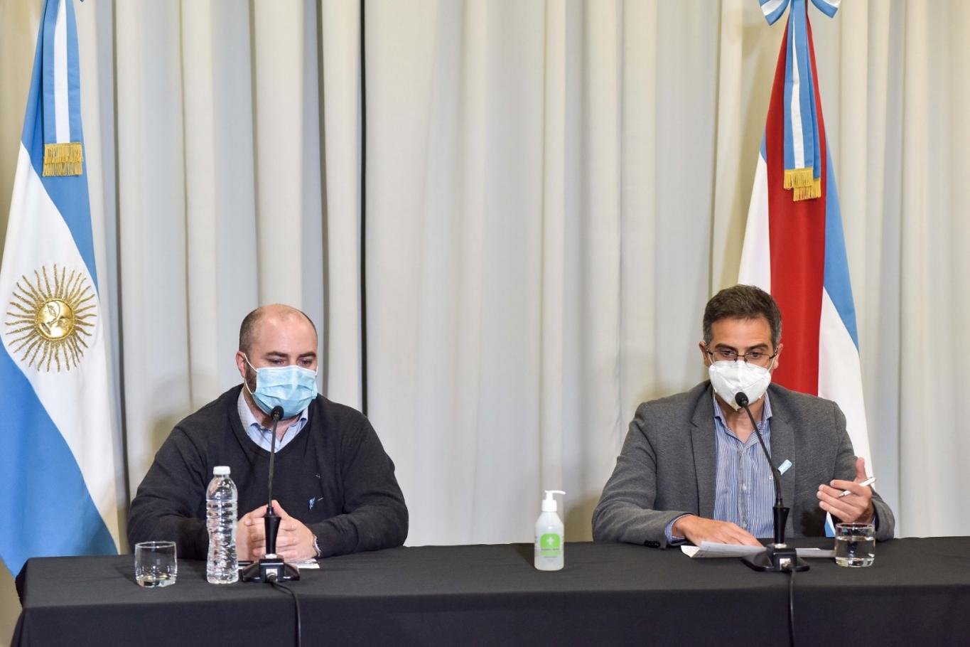 Es clave disminuir la circulación del virus para tener menos terapias ocupadas