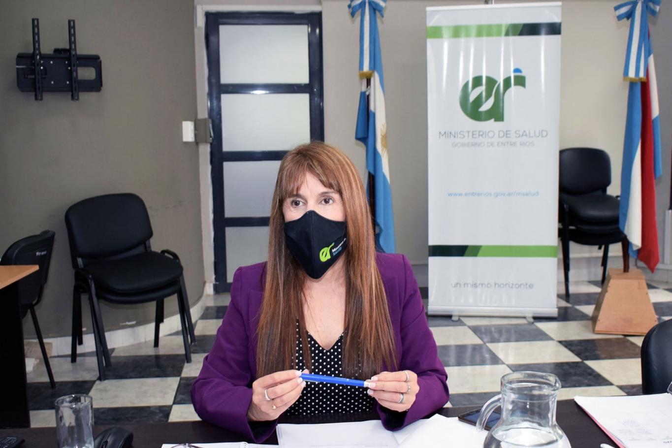 Salud redefine estrategias sanitarias para contener la pandemia