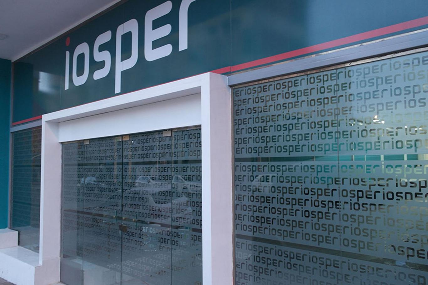 IOSPER aumentará el pago de prestaciones para personas con discapacidad