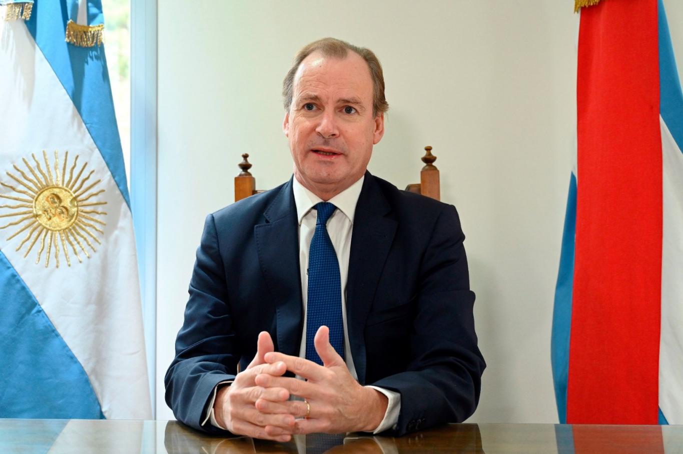 Bordet anunció que no prorrogará la Ley de Emergencia Solidaria