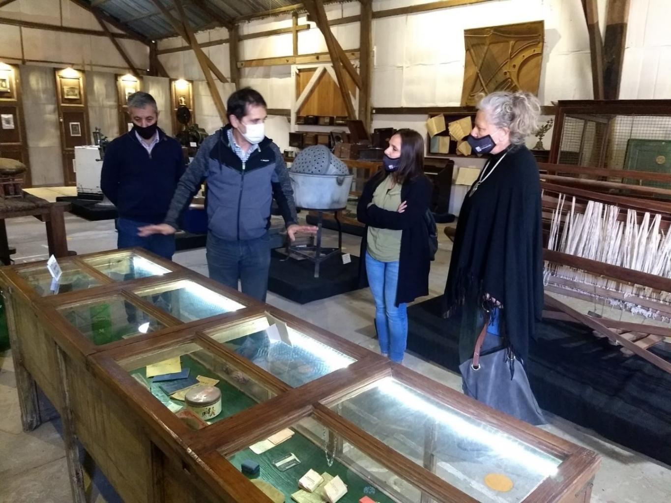 Urdinarrain: museos incorporarán herramientas digitales