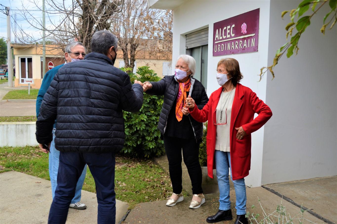 Garantizaron el traslado de mujeres para estudios mamográficos