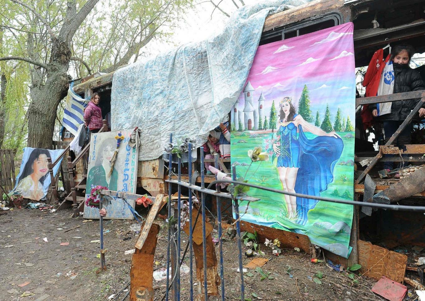 El aura de Gilda sigue sonando a 25  años de su temprana y trágica muerte