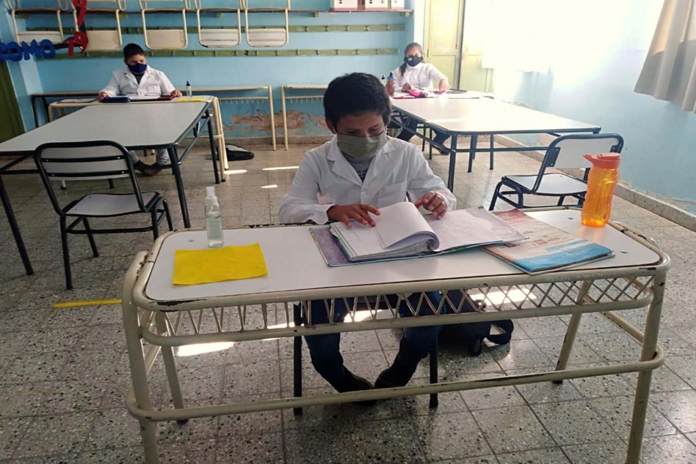 Impulsan iniciativas para fortalecer  la enseñanza en la escuela primaria