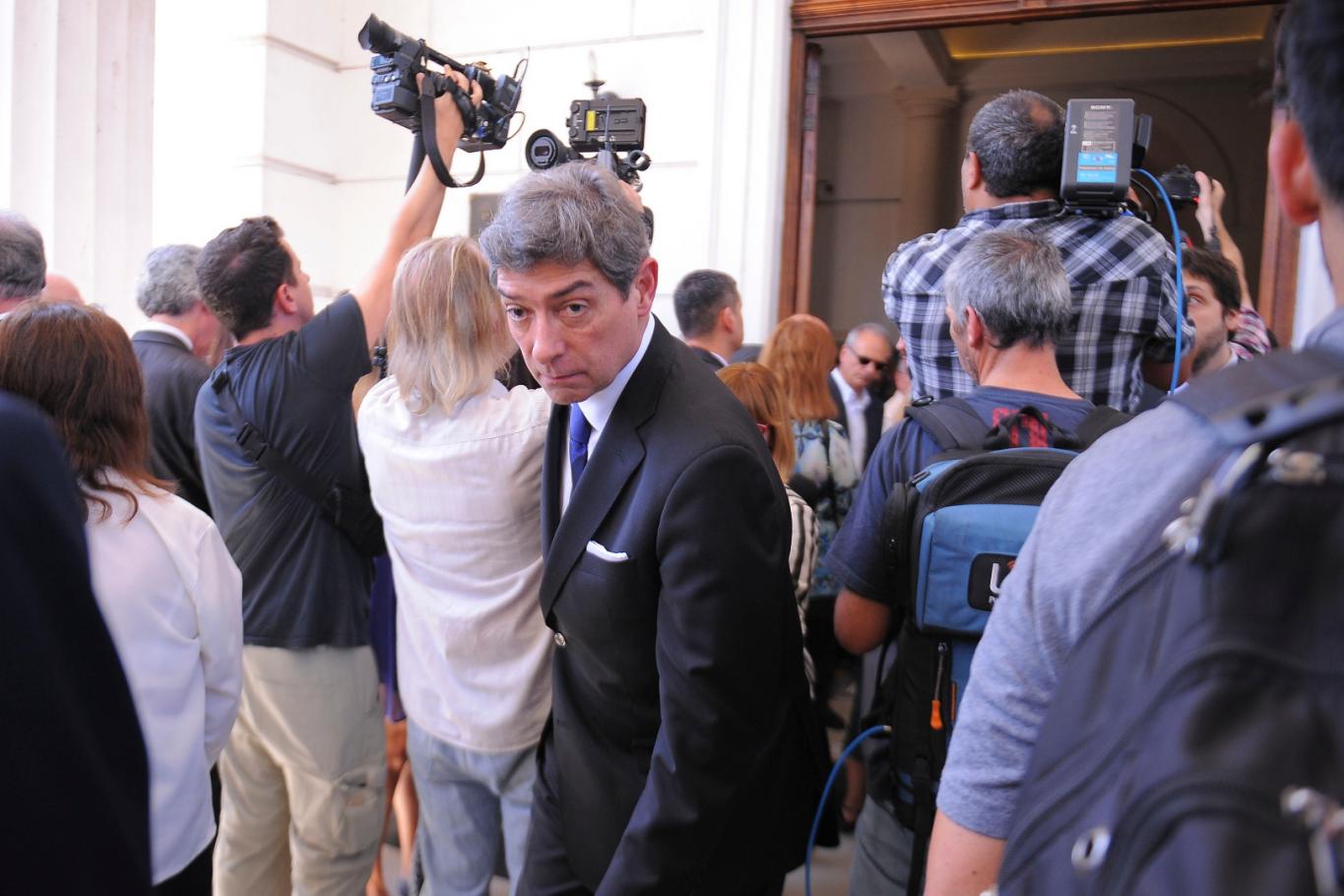 Rosatti es el nuevo presidente   de la Corte Suprema con el  apoyo   de Maqueda y Rosenkrantz