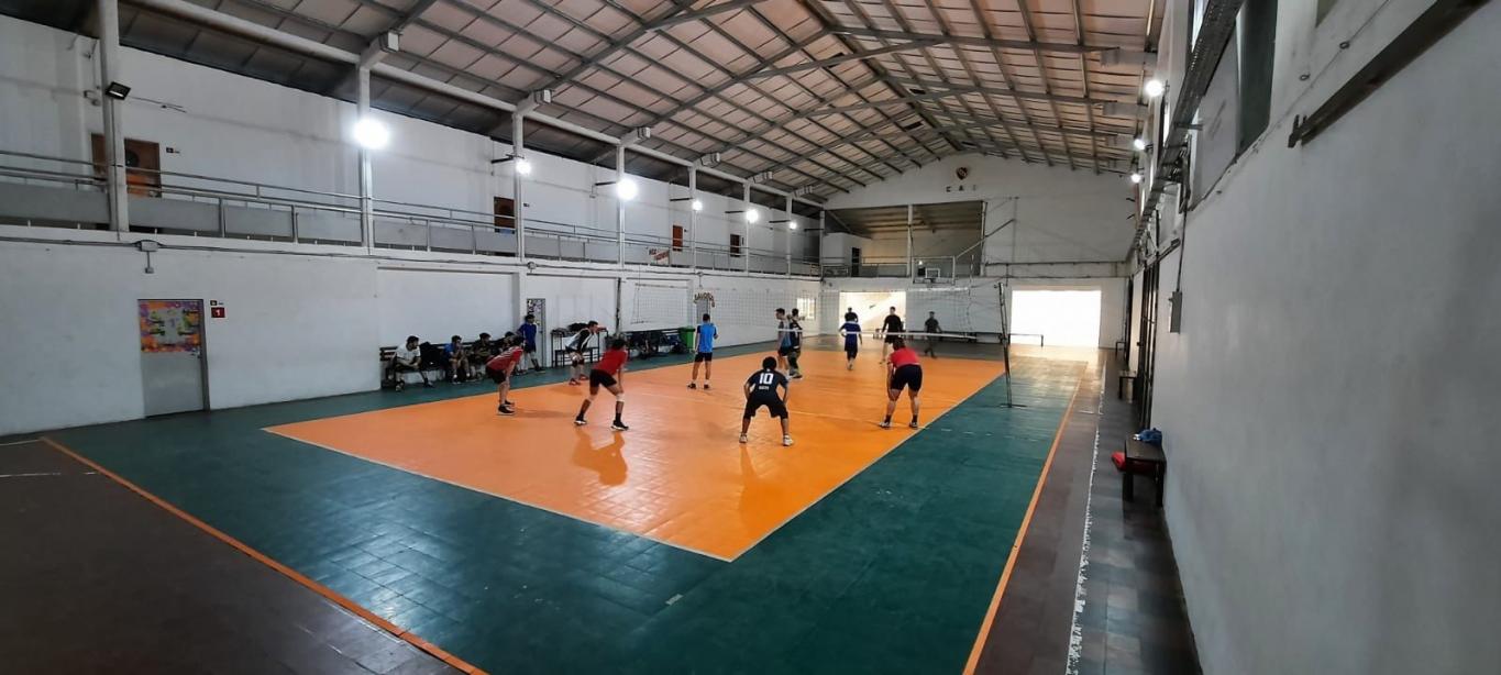 Gualeguaychú es sede de la final de la Liga Provincial de Mayores
