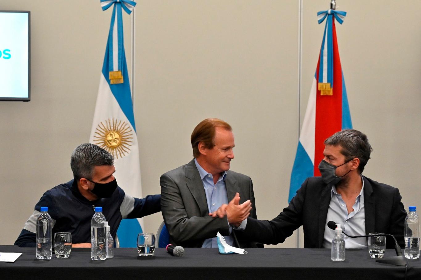 Bordet concretó obras estratégicas para la producción, la exportación y el trabajo