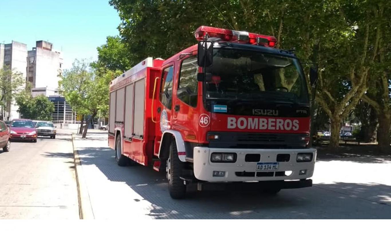 Bomberos: La Provincia subsidiará la electricidad de los cuarteles