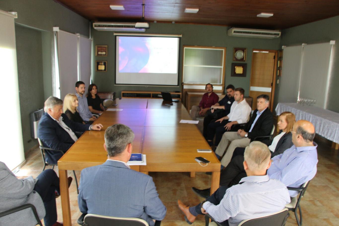 Desarrollan una plataforma digital para potenciar el comercio exterior de Entre Ríos