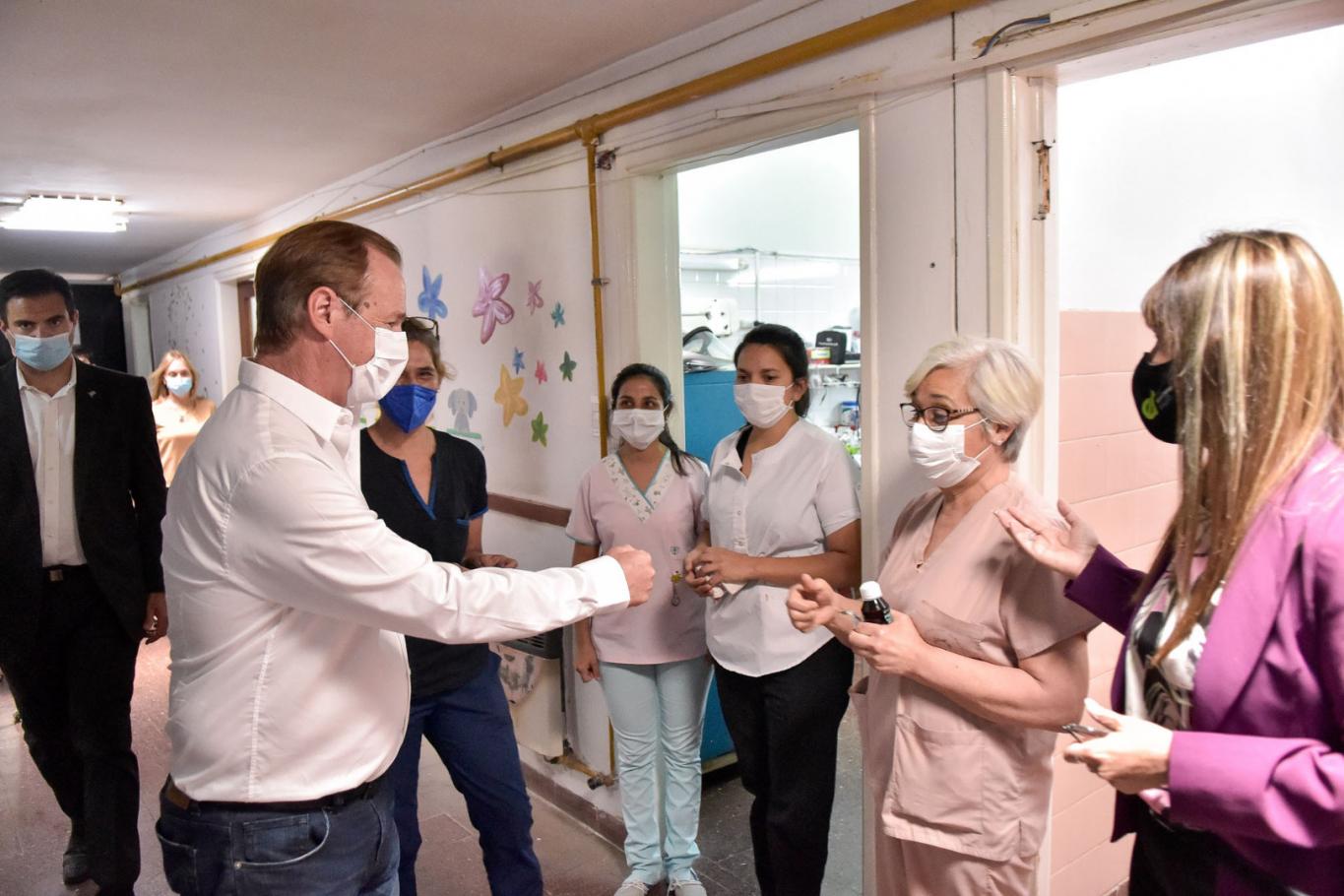 Entre Ríos contará con otros 20 centros  de salud nuevos y puestos en valor