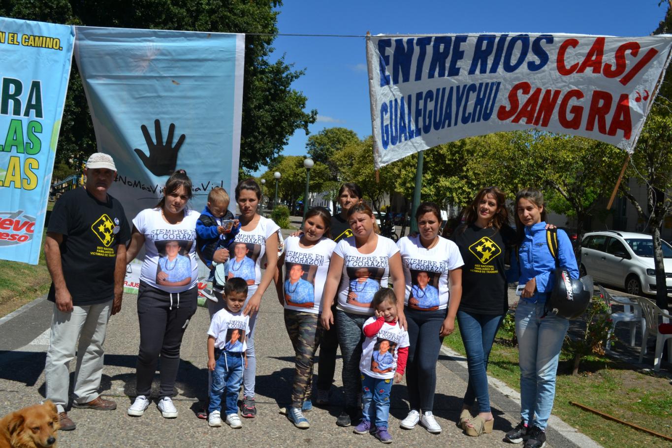 Aciverjus conmemorará el Día  Mundial de la Víctima de Tránsito