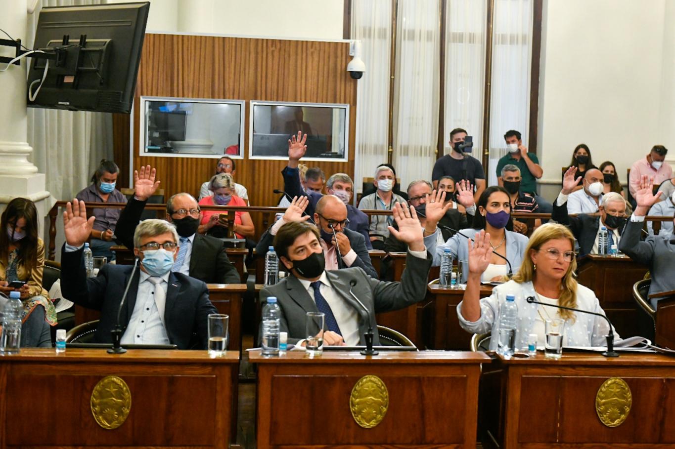 La creación del Colegio de  Profesionales de Educación  Física es ley en Entre Ríos