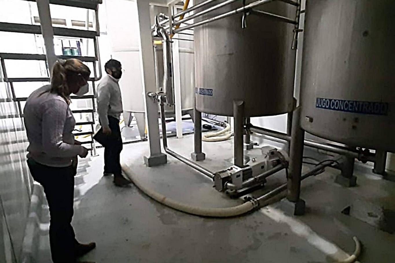 La provincia en apoyo de la competitividad empresarial